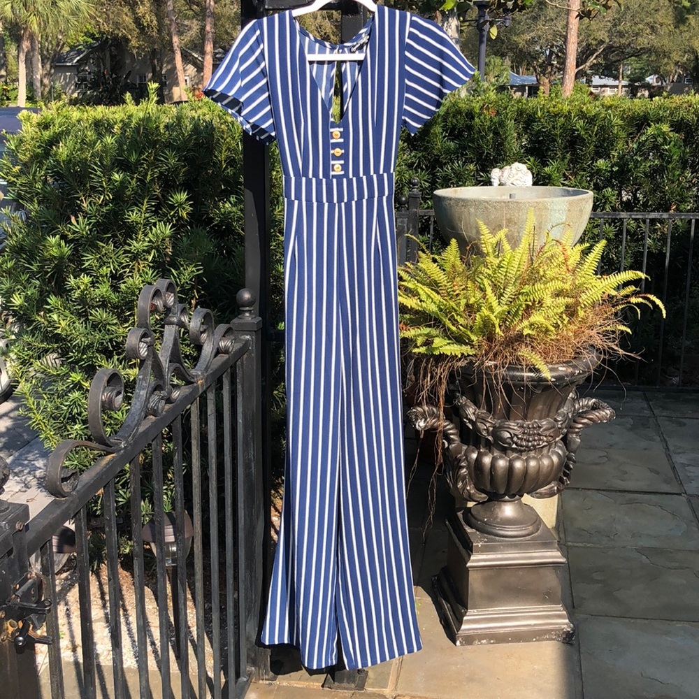 Stripes are the Order of the Day!